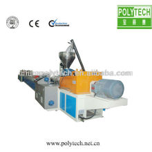 2014 Plastic profile extrusion line(plastic machine)